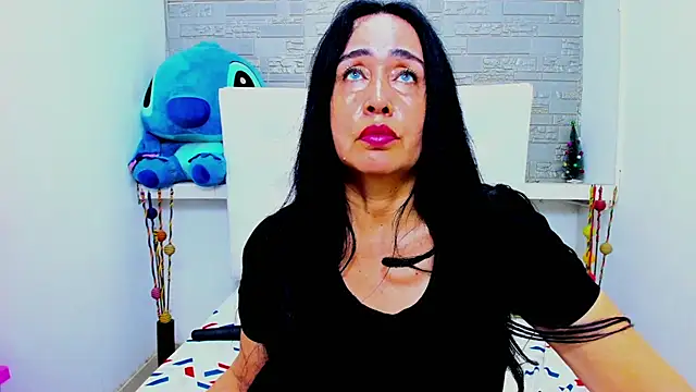 HorniestMilf online show from January 8, 2026, 7:20 pm