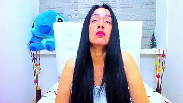 HorniestMilf online show from December 15, 2025, 8:47 pm