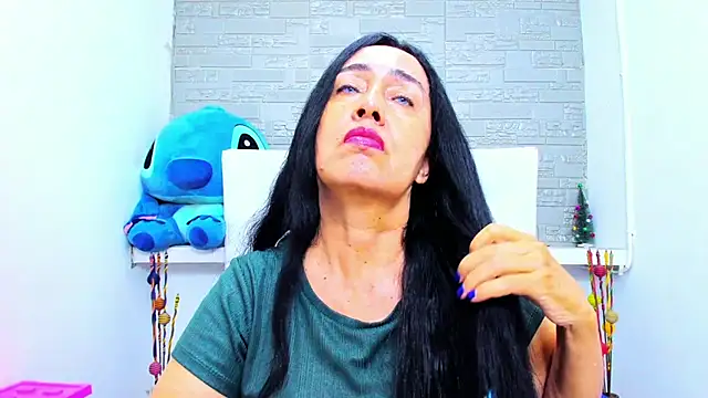 HorniestMilf online show from September 25, 2025, 8:04 pm