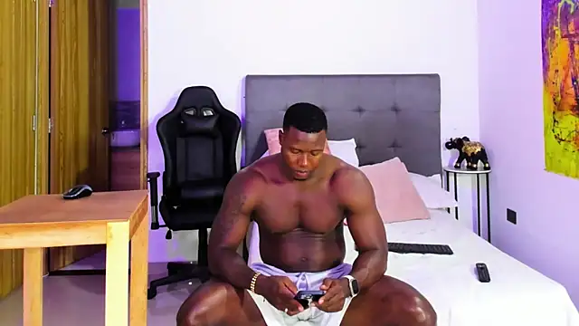 sexy blackman3606 online show from April 13, 2026, 7:40 pm