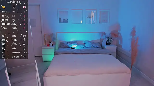 Lil Amelie online show from March 18, 2025, 7:12 am