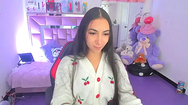 Snapshot of AriadnaCappelletty chatting on February 16, 2026, 2:59 pm AriadnaCappelletty online show from February 16, 2026, 2:59 pm