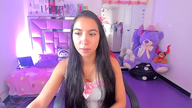 AriadnaCappelletty online show from April 10, 2026, 5:31 pm