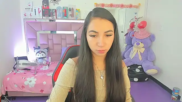 Snapshot of AriadnaCappelletty chatting on February 10, 2026, 3:44 pm AriadnaCappelletty online show from February 10, 2026, 3:44 pm