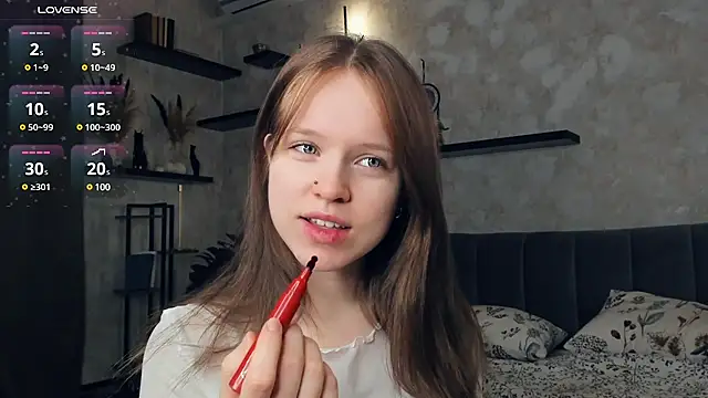 Snapshot of NicoleSkyt chatting on March 22, 2025, 7:25 am NicoleSkyt online show from March 22, 2025, 7:25 am