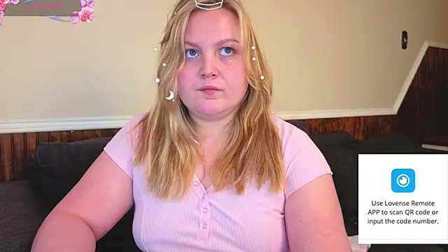 PhatAssBlond online show from March 6, 2026, 4:46 pm