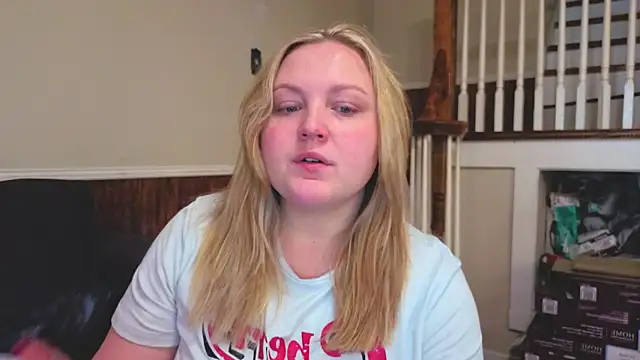 PhatAssBlond online show from February 16, 2026, 5:33 pm