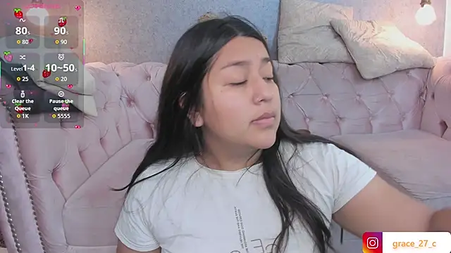 grace77   online show from November 12, 2025, 9:46 am