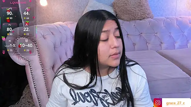 Snapshot of grace77__ chatting on September 16, 2025, 9:21 am grace77 online show from September 16, 2025, 9:21 am