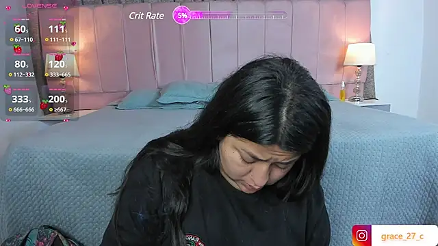 Snapshot of grace77__ chatting on March 6, 2025, 12:19 pm grace77 online show from March 6, 2025, 12:19 pm