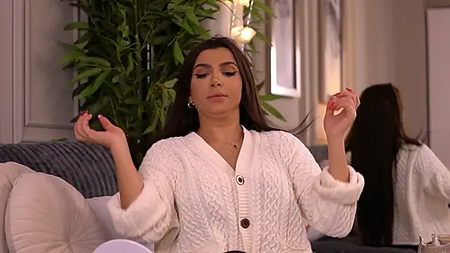 NicoleCellini online show from March 14, 2026, 6:58 pm