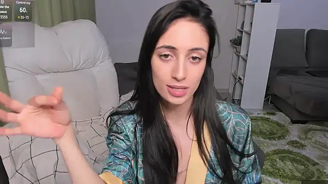 Melanie Angel online show from May 1, 2026, 8:47 pm
