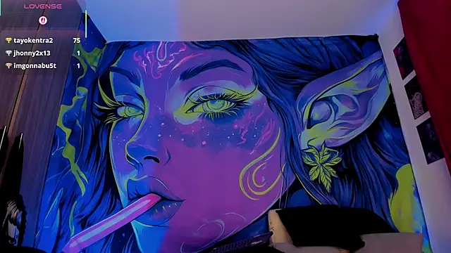 Emiilycollins online show from April 15, 2026, 5:35 am