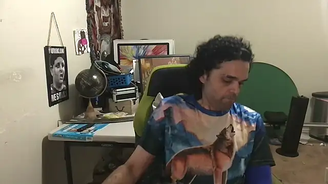 GForceSavage online show from March 31, 2026, 4:03 am