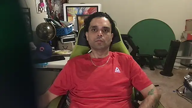 Snapshot of GForceSavage chatting on April 30, 2026, 6:59 pm GForceSavage online show from April 30, 2026, 6:59 pm