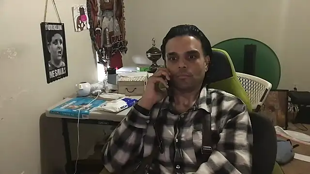 GForceSavage online show from February 3, 2026, 5:40 pm