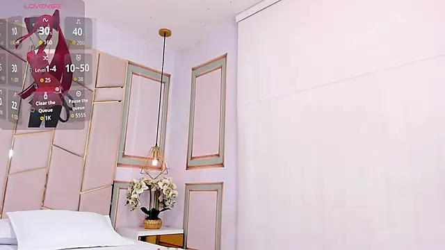 abby adams20 online show from November 17, 2025, 10:19 am