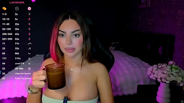 Snapshot of babyleilaa chatting on March 1, 2026, 9:48 pm babyleilaa online show from March 1, 2026, 9:48 pm