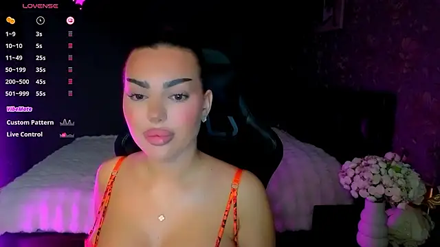 Snapshot of babyleilaa chatting on February 18, 2026, 9:55 pm babyleilaa online show from February 18, 2026, 9:55 pm