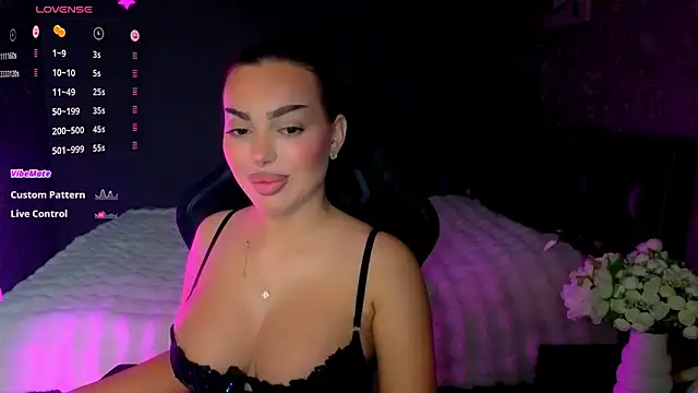 Snapshot of babyleilaa chatting on February 15, 2026, 9:58 pm babyleilaa online show from February 15, 2026, 9:58 pm