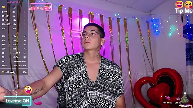 mexican cum online show from March 6, 2025, 9:25 am