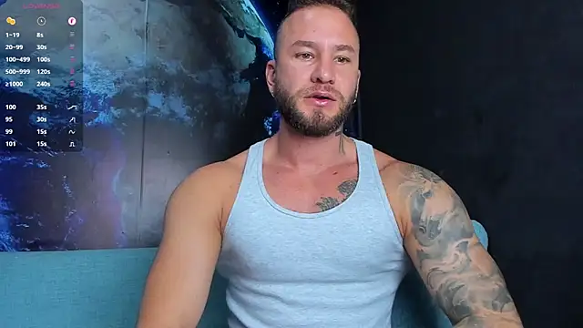 delessandro world online show from February 28, 2026, 10:53 pm