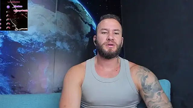 delessandro world online show from May 18, 2026, 11:42 pm