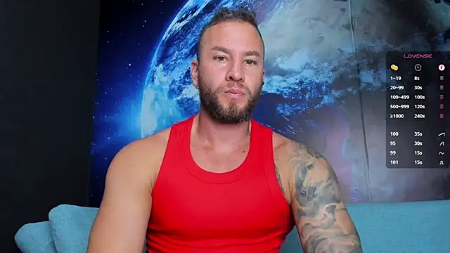 delessandro world online show from March 1, 2026, 8:31 pm