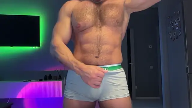 KarlosRichi online show from March 26, 2026, 3:05 am