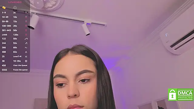 Snapshot of Aleejaa__ chatting on October 16, 2025, 11:40 am Aleejaa online show from October 16, 2025, 11:40 am