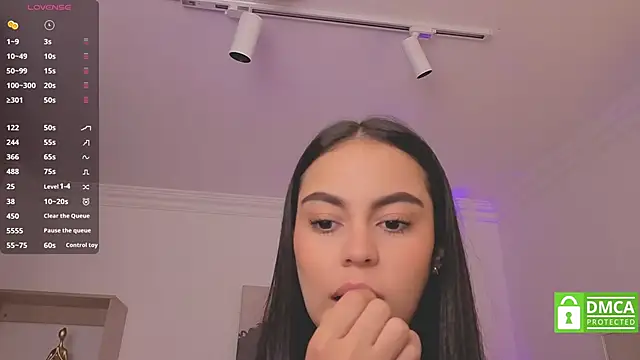 Snapshot of Aleejaa__ chatting on October 4, 2025, 11:45 am Aleejaa online show from October 4, 2025, 11:45 am