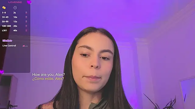 Aleejaa   online show from April 9, 2026, 11:38 am