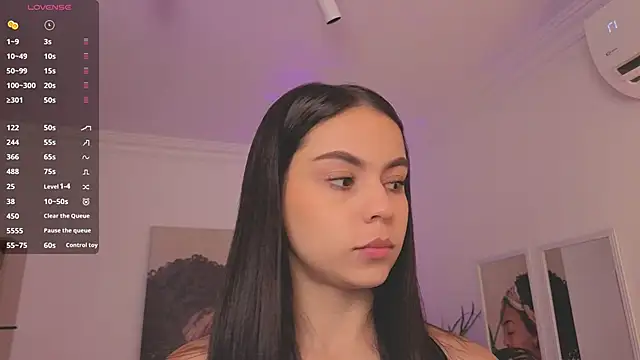Snapshot of Aleejaa__ chatting on October 1, 2025, 11:58 am Aleejaa online show from October 1, 2025, 11:58 am