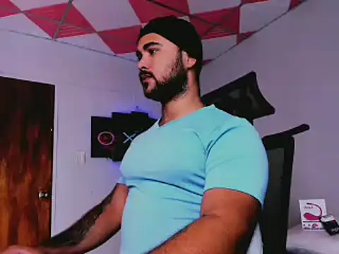 Sebas-hott online show from February 18, 2025, 2:49 am