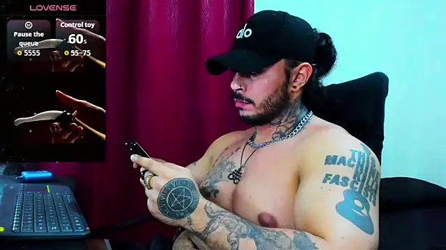 Van Velckan online show from September 18, 2025, 5:54 am