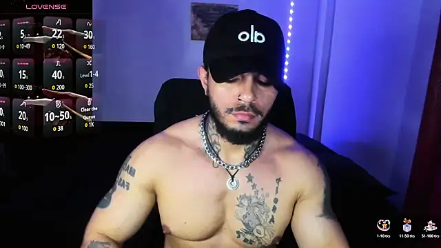 Van Velckan online show from October 31, 2025, 10:16 pm