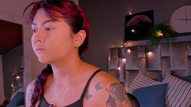 alaia-rogers online show from October 16, 2025, 11:40 am