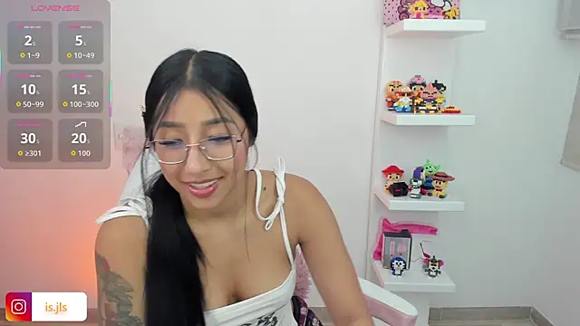 isa bellaa0 online show from September 12, 2025, 4:56 am