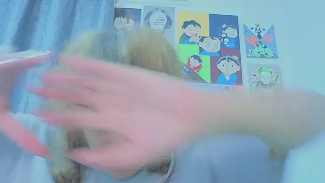 Ada gales  online show from April 8, 2026, 2:46 am