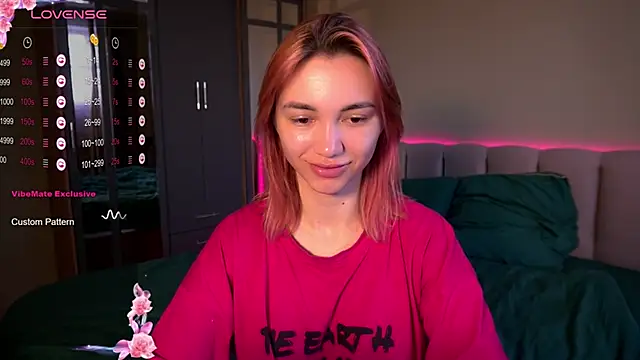 Teo Rose online show from February 3, 2026, 7:02 am