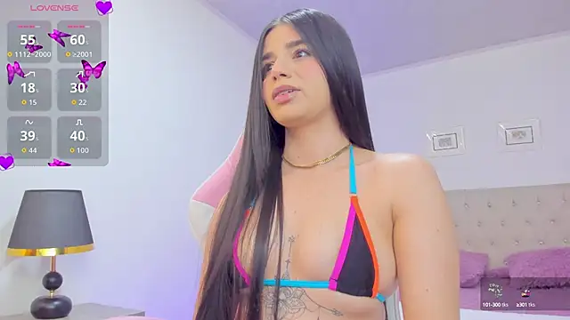 carlaperez  online show from September 10, 2025, 1:48 am