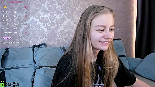 Polumna cute online show from October 24, 2025, 9:52 am