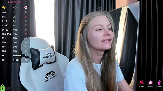 Polumna cute online show from April 8, 2026, 10:17 am