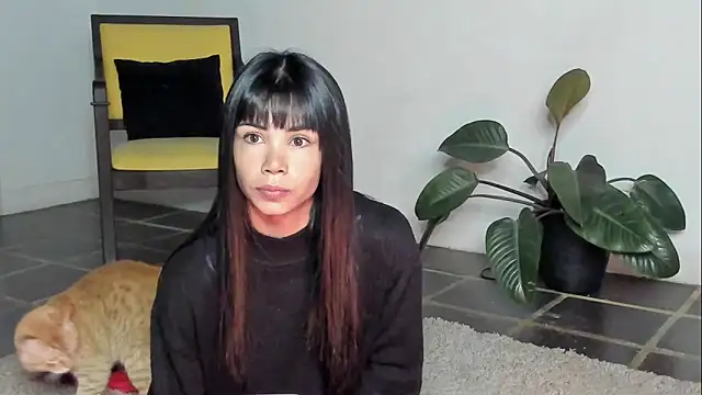 Snapshot of AnaHenao chatting on February 15, 2026, 10:36 am AnaHenao online show from February 15, 2026, 10:36 am