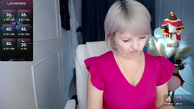 Snapshot of Juarnea chatting on February 27, 2025, 1:38 pm Juarnea online show from February 27, 2025, 1:38 pm