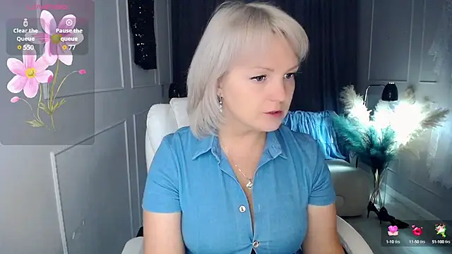 Snapshot of Juarnea chatting on September 26, 2025, 1:29 pm Juarnea online show from September 26, 2025, 1:29 pm
