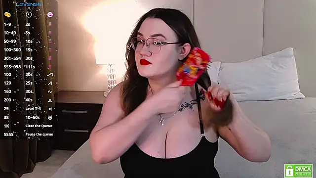 Nancy Mooree online show from March 12, 2025, 1:08 pm