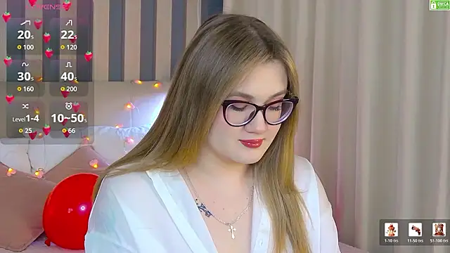 Nancy Mooree online show from February 17, 2026, 1:19 pm