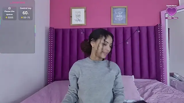 littleebonny online show from January 10, 2026, 12:55 pm