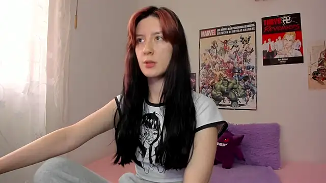 Snapshot of sunshine_girl9 chatting on March 6, 2025, 7:21 pm sunshine girl9 online show from March 6, 2025, 7:21 pm